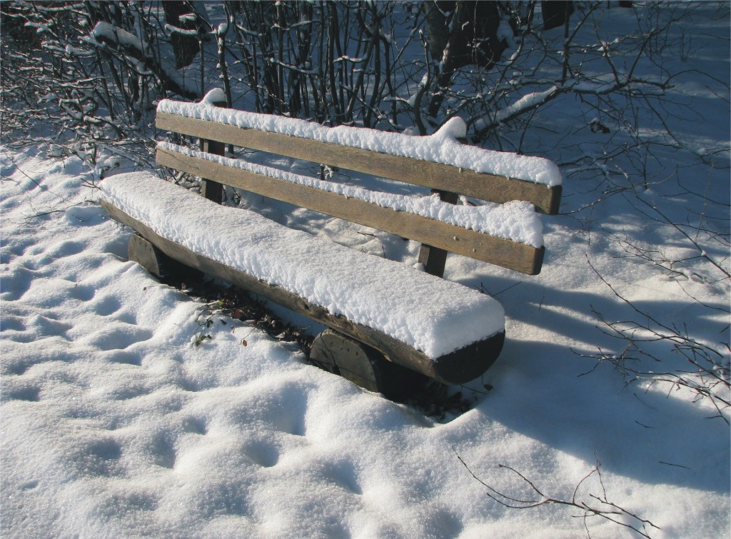 Winterurlaub am Sonnencamping